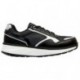 JOYA TINA II schoenen  BLACK_SILVER