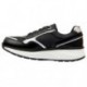 JOYA TINA II schoenen  BLACK_SILVER