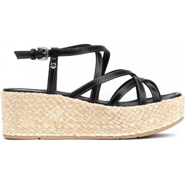 SANDALEN PIKOLINOS CARESI W5X-1821  BLACK