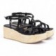 SANDALEN PIKOLINOS CARESI W5X-1821  BLACK