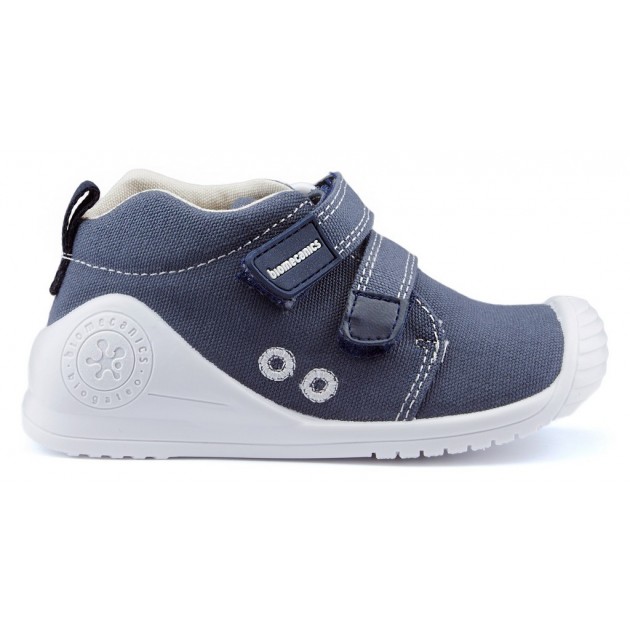 BIOMECANICS BEBE CANVAS CANVAS schoenen AZUL_MARINO BIOMECANICS BEBE CANVAS CANVAS schoenen AZUL_MARINO