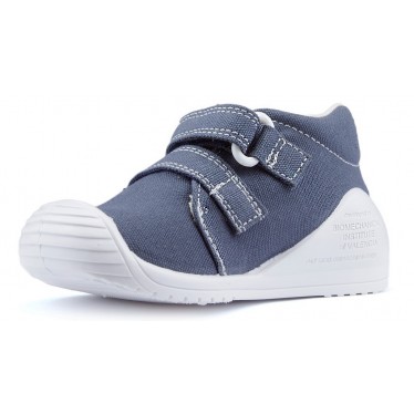 BIOMECANICS BEBE CANVAS CANVAS schoenen  AZUL_MARINO