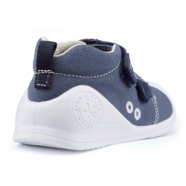 BIOMECANICS BEBE CANVAS CANVAS schoenen  AZUL_MARINO