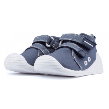 BIOMECANICS BEBE CANVAS CANVAS schoenen  AZUL_MARINO