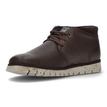 DE LAARZEN VAN CALLAGHAN SHERPA  BROWN