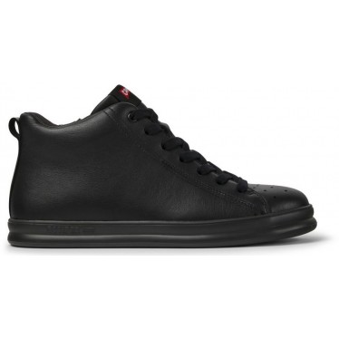 CAMPER RUNNERSCHOENEN K300418  NEGRO