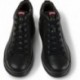 CAMPER RUNNERSCHOENEN K300418  NEGRO