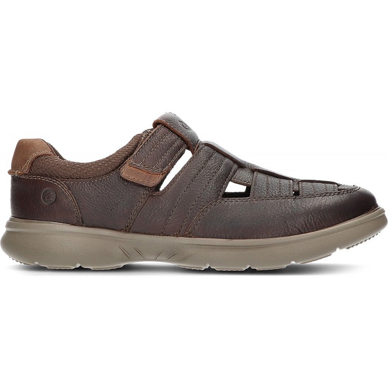 CLARKS SANDALEN BRADLEY COVE  BROWN