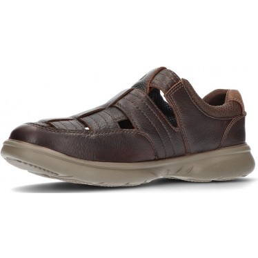 CLARKS SANDALEN BRADLEY COVE  BROWN