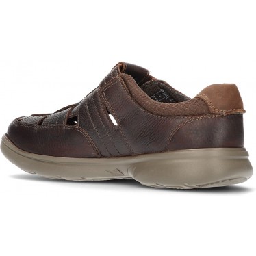 CLARKS SANDALEN BRADLEY COVE  BROWN