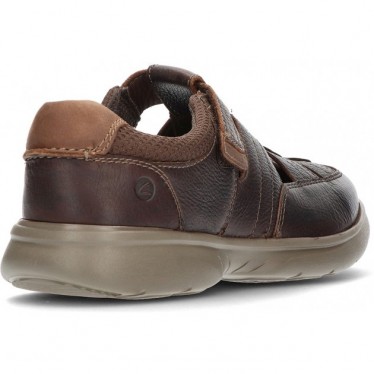 CLARKS SANDALEN BRADLEY COVE  BROWN