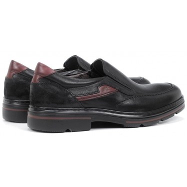 MURRAY FLUCHOS MOCASSIN F1046  NEGRO