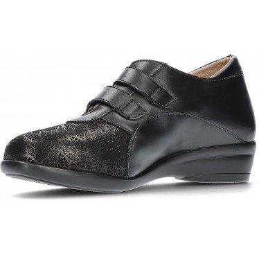 SAGUYS KLASSIEKE SCHOENEN 20634  NEGRO