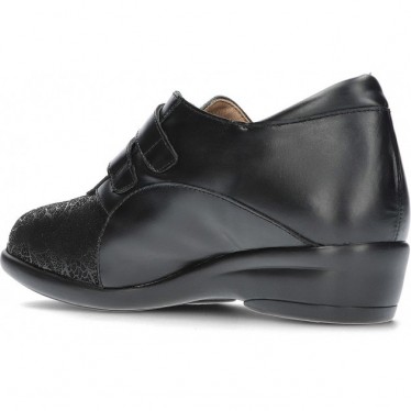 SAGUYS KLASSIEKE SCHOENEN 20634  NEGRO