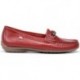 Loafers CALLAGHAN NELSON DANCE  ROJO