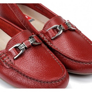 Loafers CALLAGHAN NELSON DANCE  ROJO