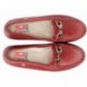 Loafers CALLAGHAN NELSON DANCE  ROJO