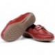 Loafers CALLAGHAN NELSON DANCE  ROJO