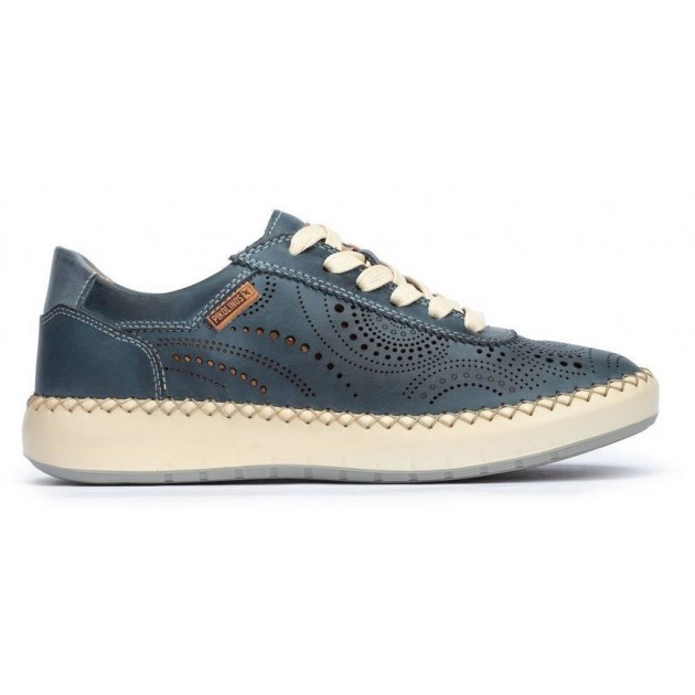 PIKOLINOS MESINA SCHOENEN W6B-6996 SAPPHIRE PIKOLINOS MESINA SCHOENEN W6B-6996 SAPPHIRE