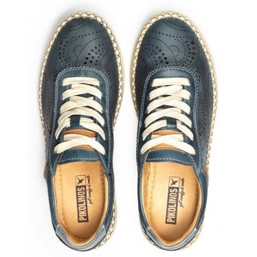 PIKOLINOS MESINA SCHOENEN W6B-6996  SAPPHIRE