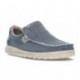 SCHOENEN DUDE MIKKA 150301  BRAIDED_DEEP_BLUE