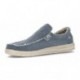 SCHOENEN DUDE MIKKA 150301  BRAIDED_DEEP_BLUE