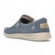 SCHOENEN DUDE MIKKA 150301  BRAIDED_DEEP_BLUE