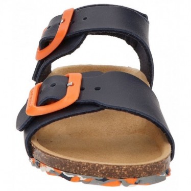 GARVALIN BIO TYRION SANDAL  AZUL_MARINO