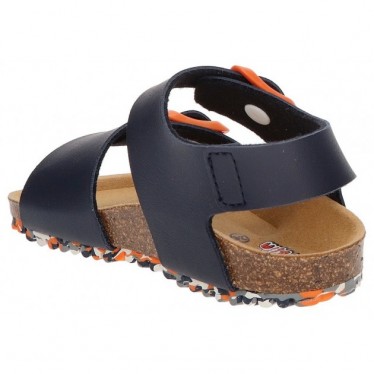 GARVALIN BIO TYRION SANDAL  AZUL_MARINO