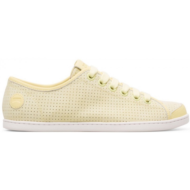 CAMPER UNO SNEAKERS 21815  AMARILLO