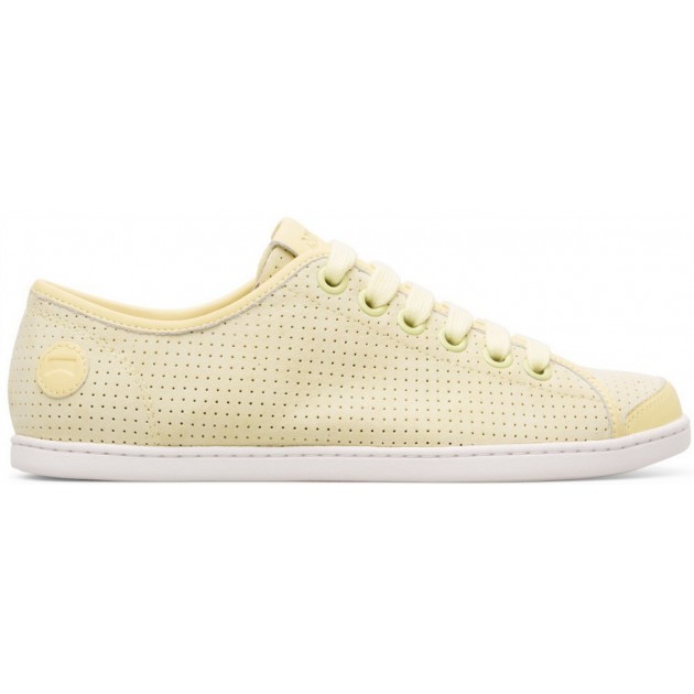 CAMPER UNO SNEAKERS 21815  AMARILLO