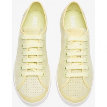 CAMPER UNO SNEAKERS 21815  AMARILLO