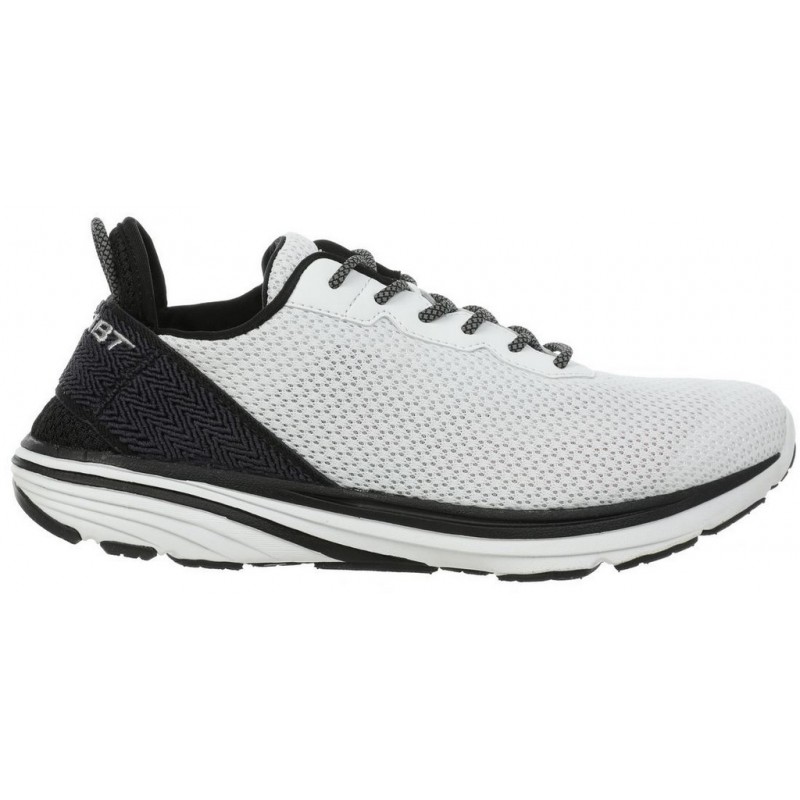 MBT GADI VETERSCHOENEN VOOR DAMES  BLACK_WHITE