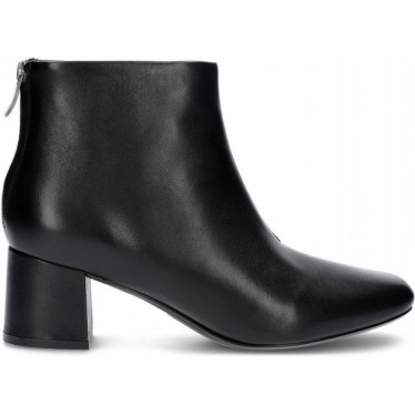 CLARKS SHER55 ENKELLAARSJES MET RITS  BLACK