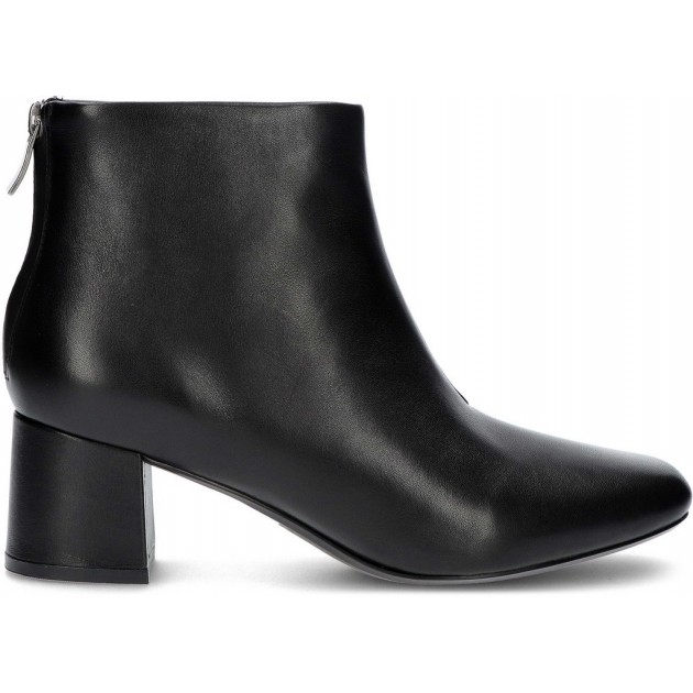 CLARKS SHER55 ENKELLAARSJES MET RITS BLACK CLARKS SHER55 ENKELLAARSJES MET RITS BLACK