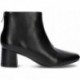 CLARKS SHER55 ENKELLAARSJES MET RITS  BLACK