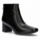 CLARKS SHER55 ENKELLAARSJES MET RITS  BLACK