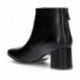 CLARKS SHER55 ENKELLAARSJES MET RITS  BLACK