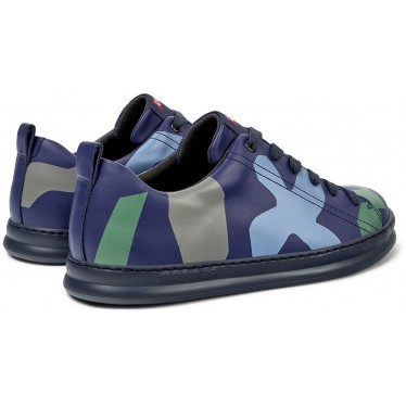 SNEAKERS CAMPER K100226 TWS RUN4  BLUE