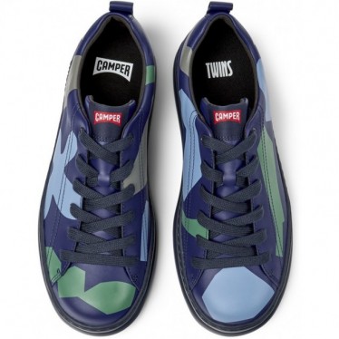 SNEAKERS CAMPER K100226 TWS RUN4  BLUE
