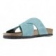 Sandals INTERBIOS AQUILES  AZUL