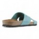 Sandals INTERBIOS AQUILES  AZUL