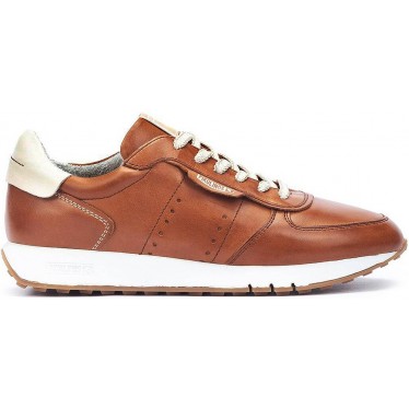 SPORT PIKOLINOS BARCELONA W4P-6961  BRANDY