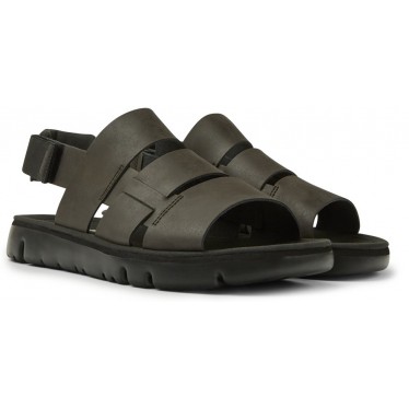 SANDALEN CAMPER ORUGA K100470  MARRON