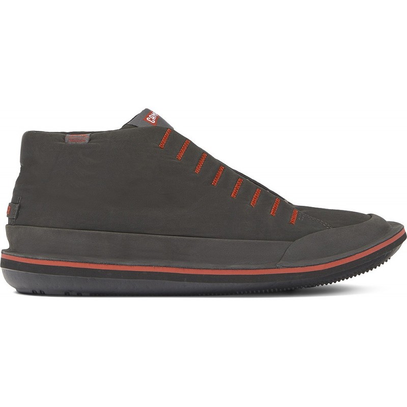 LAARZEN CAMPER K300453 KEVER  GREY