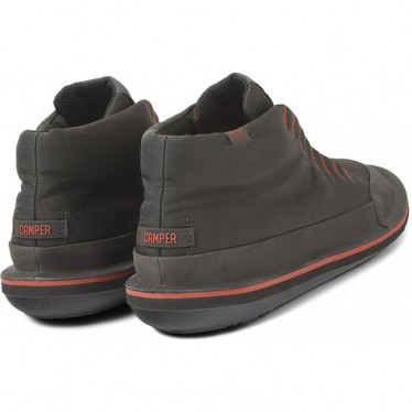 LAARZEN CAMPER K300453 KEVER  GREY