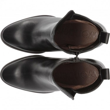 WONDERS ISY M-5107 ENKELLAARSJES  NEGRO