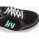 KYBUNPARK DAMES SNEAKERS  BLACK