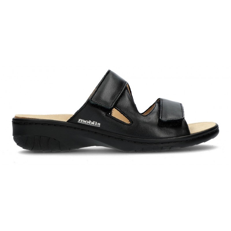 Sandalen MEPHISTO GEVA  BLACK