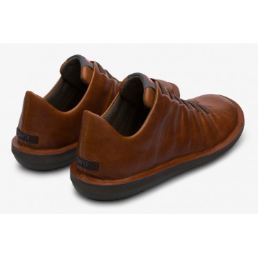 CAMPER BEETLE SCHOENEN 18751  MARRON